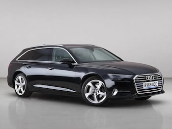 Used Audi A6 Avant 2018 for sale - 79337831: Photo