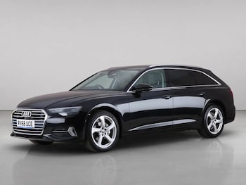 Used Audi A6 Avant 2018 for sale - 79337831: Photo