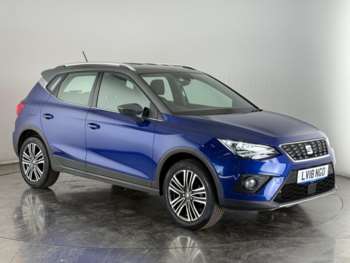 2018 (18) - 1.0 TSI XCELLENCE Euro 6 (s/s) 5dr