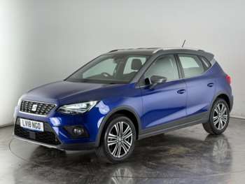 Used SEAT Arona 2018 for sale - 74896185: Photo