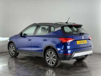 Used SEAT Arona 2018 for sale - 74896185: Photo