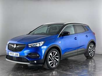 Used Vauxhall Grandland X 2018 for sale - 74552345: Photo