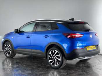 Used Vauxhall Grandland X 2018 for sale - 74552345: Photo