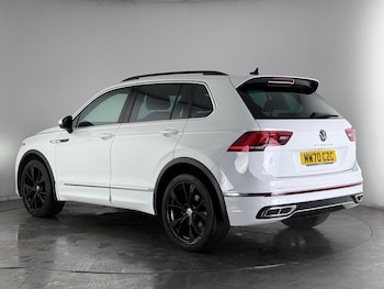 Used Volkswagen Tiguan 2020 for sale - 77280058: Photo