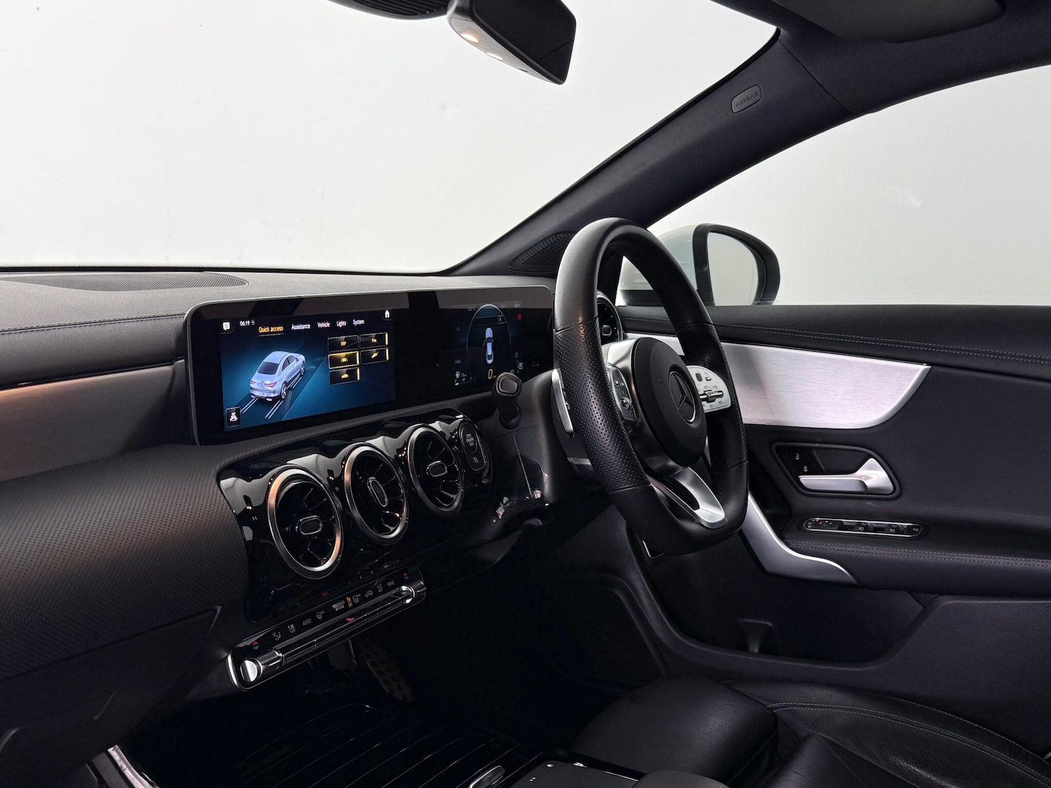 Used Mercedes-Benz CLA 2019 for sale - 77243395: Photo 12