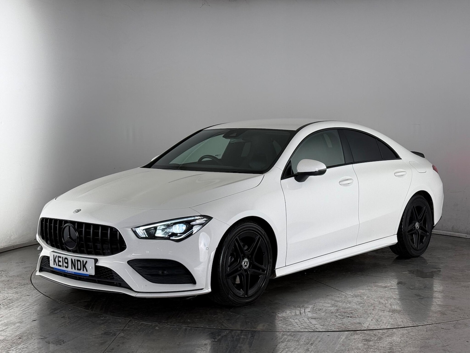 Used Mercedes-Benz CLA 2019 for sale - 77243395: Photo 2
