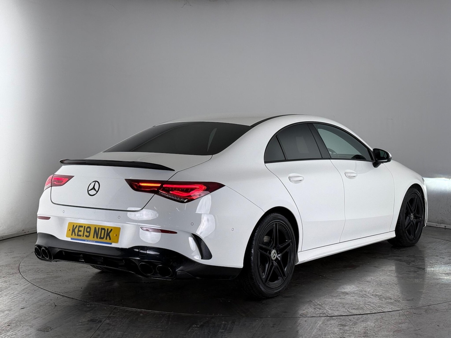 Used Mercedes-Benz CLA 2019 for sale - 77243395: Photo 4