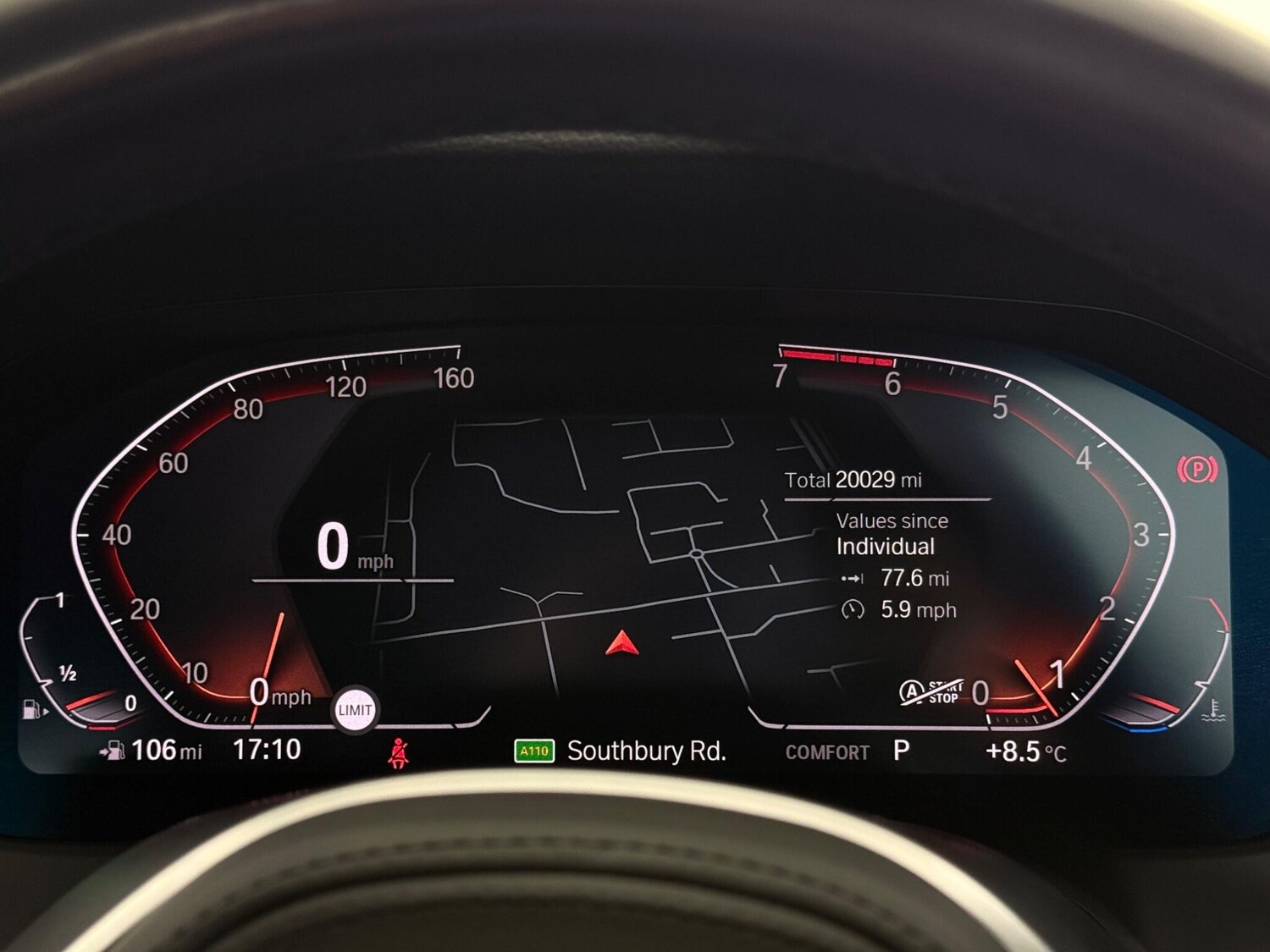 Used BMW 3 Series 2019 for sale - 77497597: Photo 20