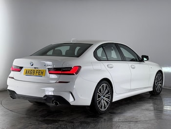 Used BMW 3 Series 2019 for sale - 77497597: Photo