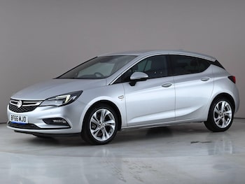 Used Vauxhall Astra 2016 for sale - 78609631: Photo