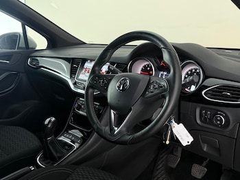 Used Vauxhall Astra 2016 for sale - 78609631: Photo
