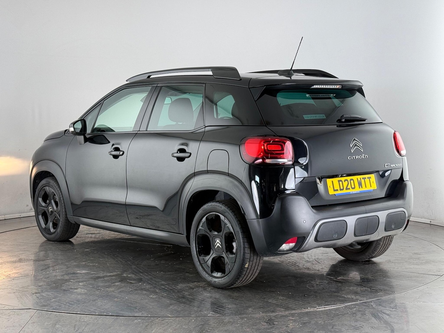Used Citroen C3 Aircross 2020 for sale - 77217172: Photo 3
