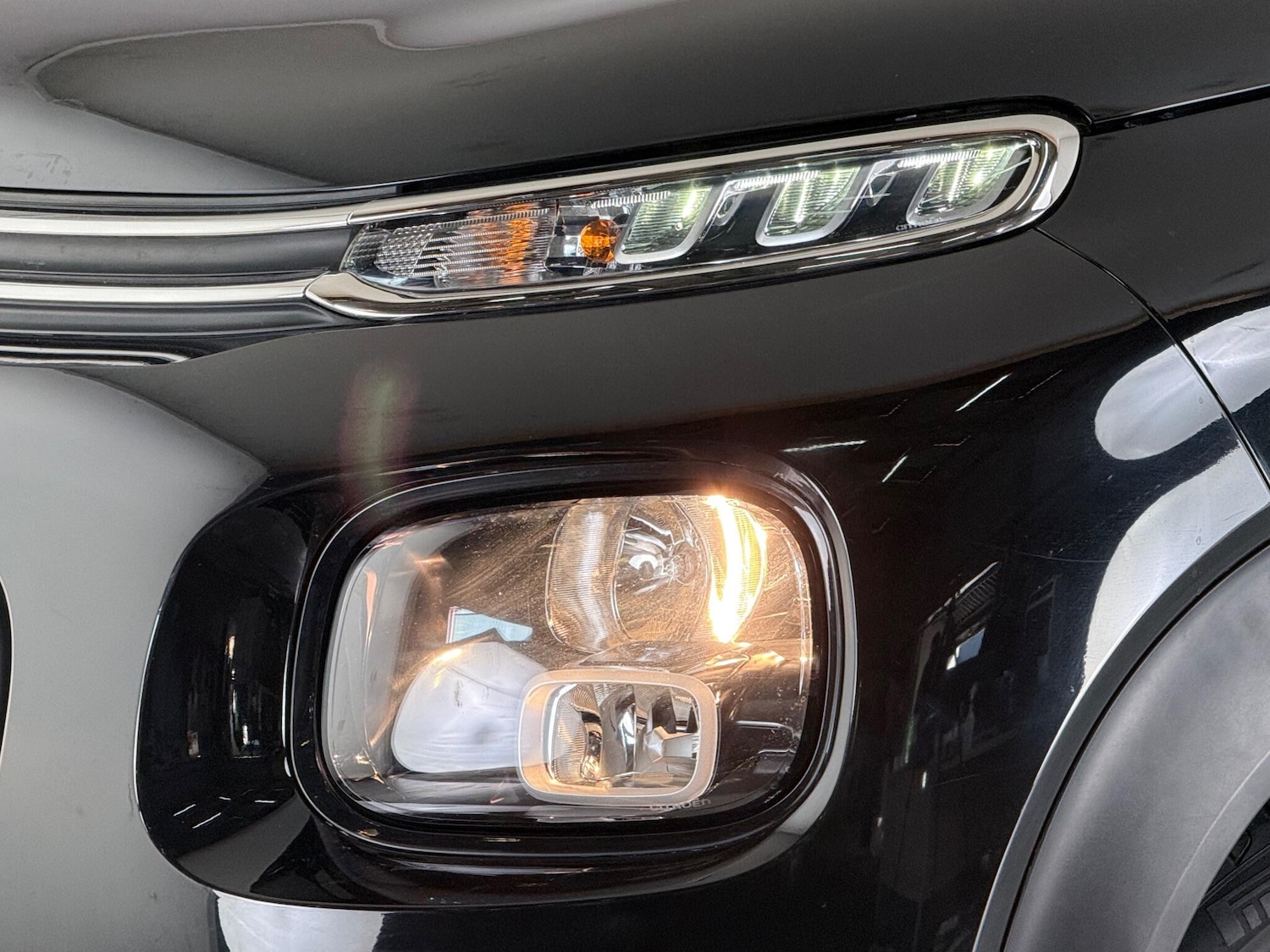 Used Citroen C3 Aircross 2020 for sale - 77217172: Photo 6