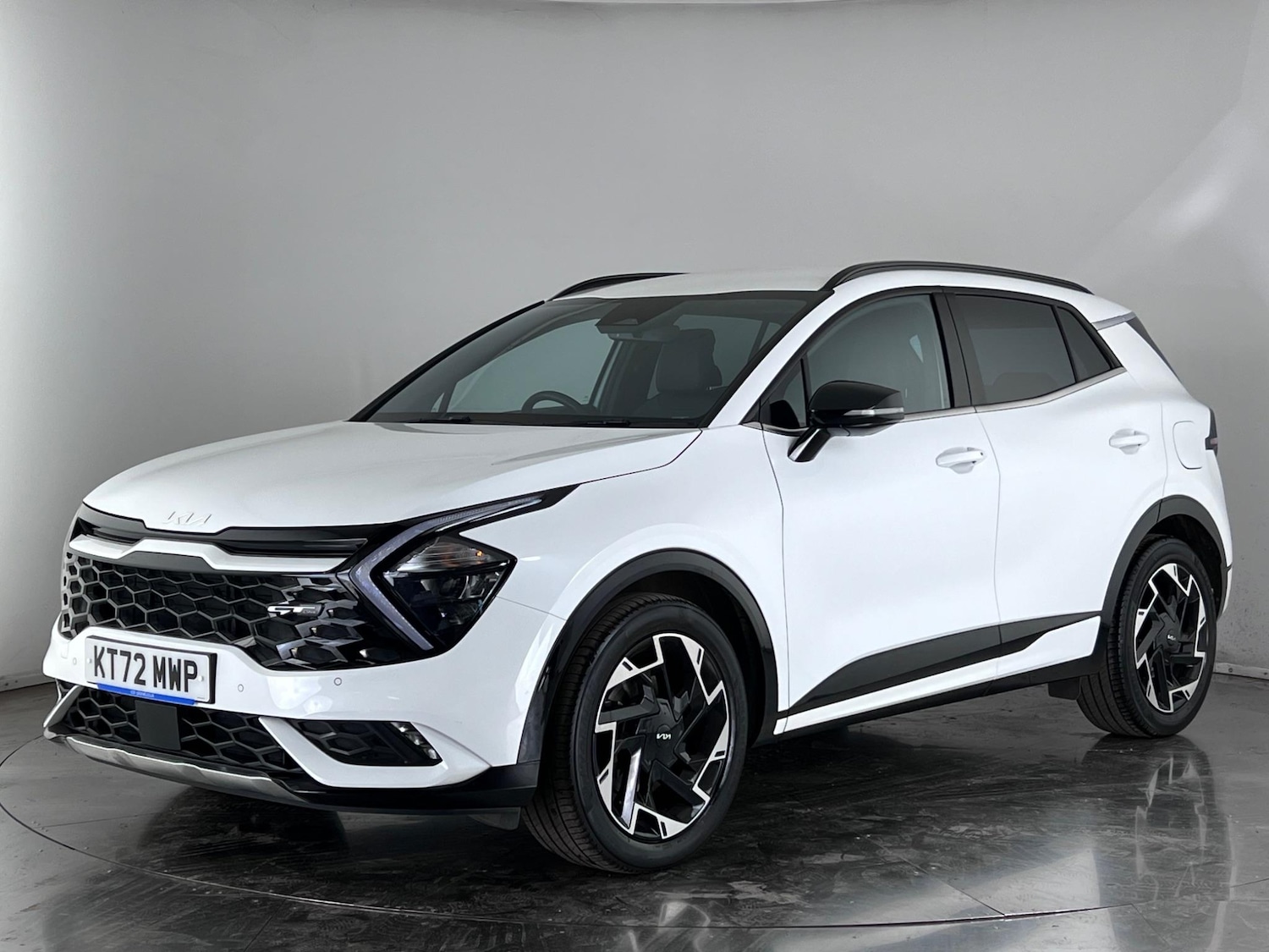 Used Kia Sportage 2022 for sale - 77181223: Photo 3