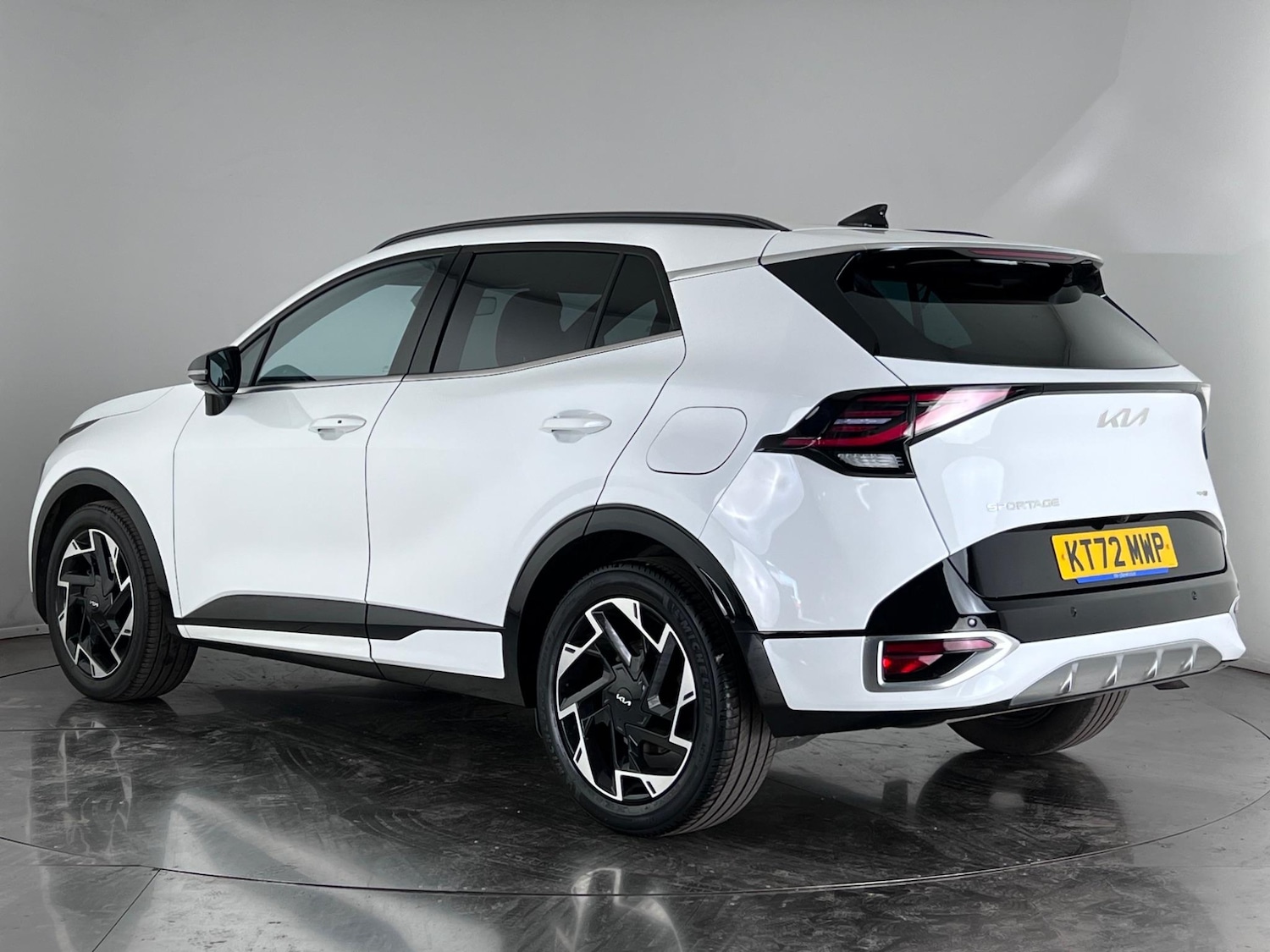 Used Kia Sportage 2022 for sale - 77181223: Photo 4