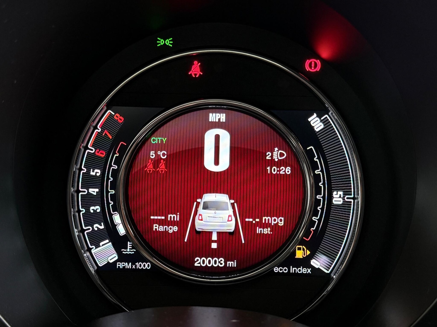 Used Fiat 500 2024 for sale - 77259763: Photo 15