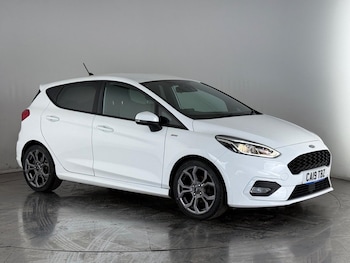 Used Ford Fiesta 2019 for sale - 75416532: Photo