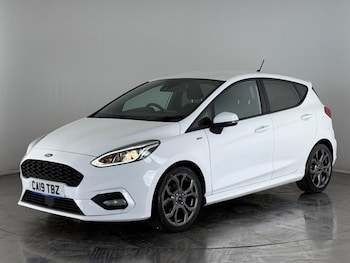 Used Ford Fiesta 2019 for sale - 75416532: Photo