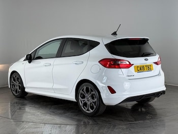 Used Ford Fiesta 2019 for sale - 75416532: Photo