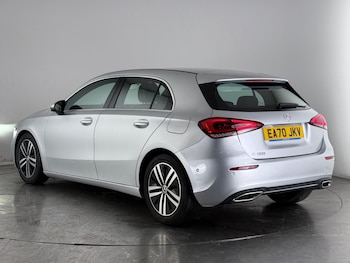 Used Mercedes-Benz A-Class 2020 for sale - 77180900: Photo