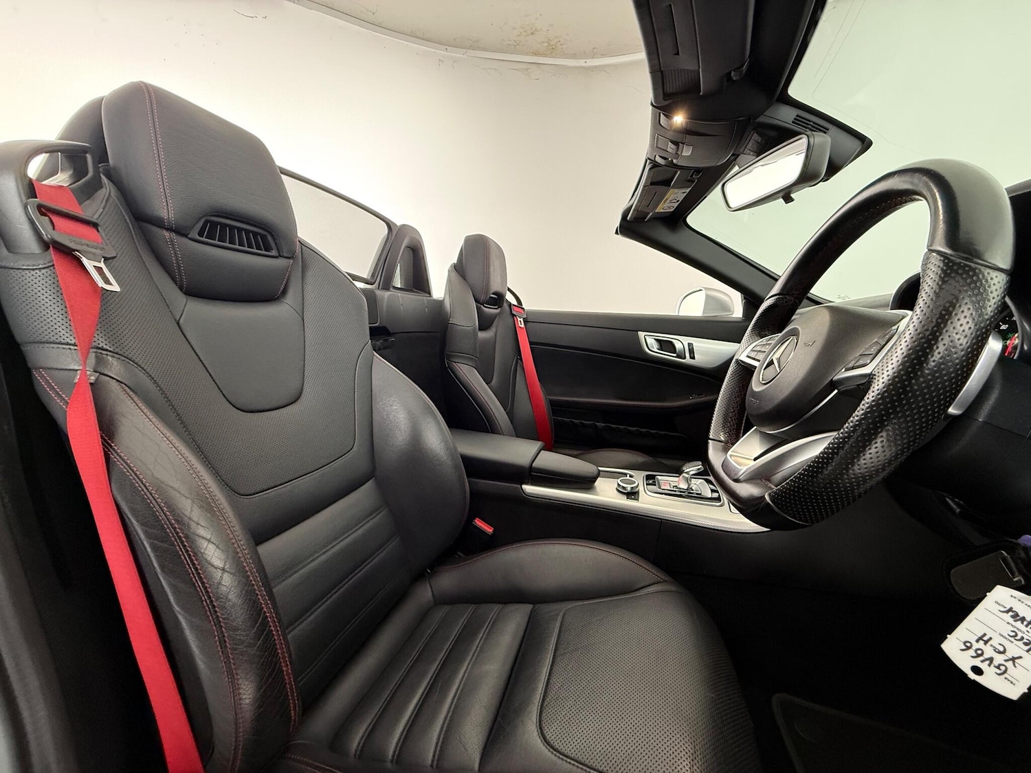 Used Mercedes-Benz SLC 2017 for sale - 77222727: Photo 11