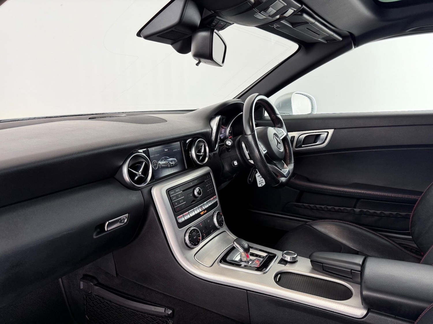 Used Mercedes-Benz SLC 2017 for sale - 77222727: Photo 12