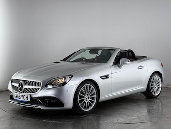 Used Mercedes-Benz SLC 2017 for sale - 77222727: Photo
