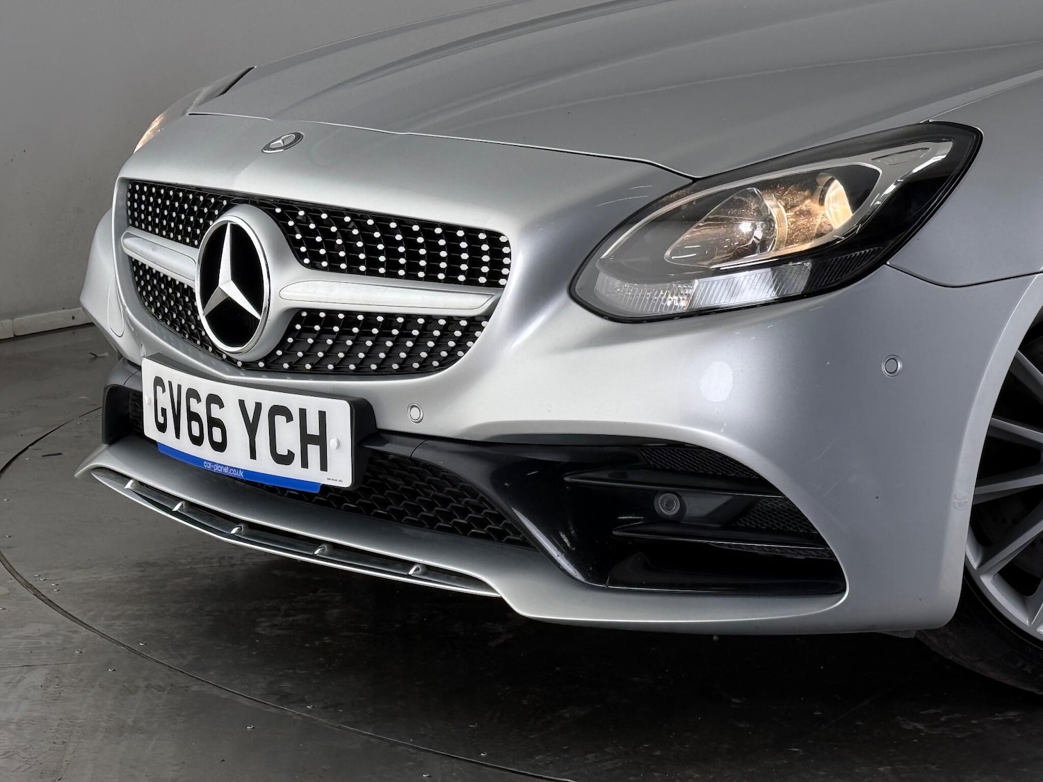 Used Mercedes-Benz SLC 2017 for sale - 77222727: Photo 32