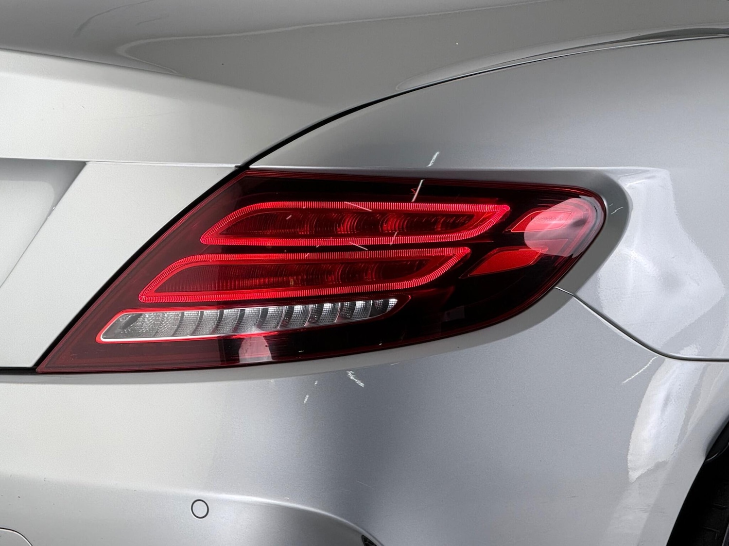 Used Mercedes-Benz SLC 2017 for sale - 77222727: Photo 8