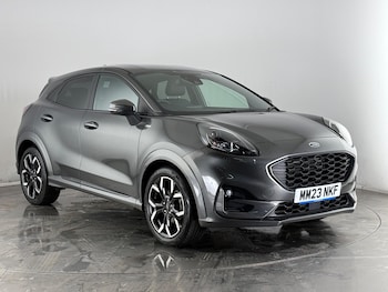 Used Ford Puma 2023 for sale - 77259643: Photo