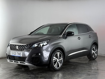 Used Peugeot 3008 2020 for sale - 77840102: Photo