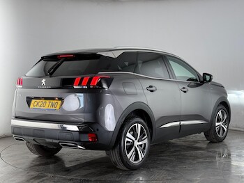 Used Peugeot 3008 2020 for sale - 77840102: Photo