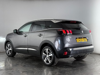Used Peugeot 3008 2020 for sale - 77840102: Photo