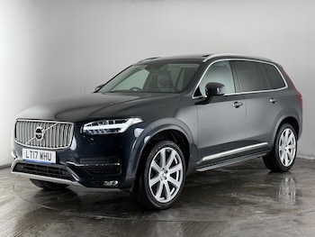 Used Volvo XC90 2017 for sale - 76645584: Photo
