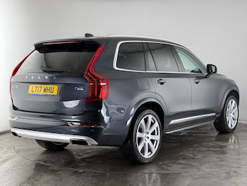 Used Volvo XC90 2017 for sale - 76645584: Photo