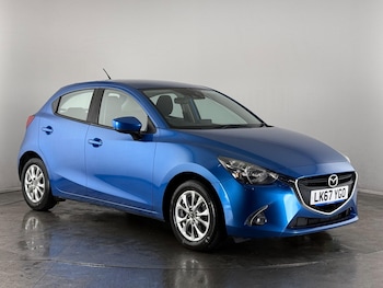 Used Mazda Mazda2 2017 for sale - 77180903: Photo