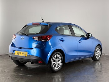 Used Mazda Mazda2 2017 for sale - 77180903: Photo