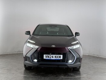 Used Toyota C-HR 2024 for sale - 77221643: Photo