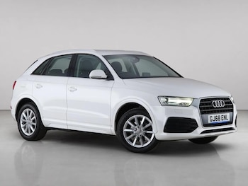 Used Audi Q3 2018 for sale - 79013247: Photo