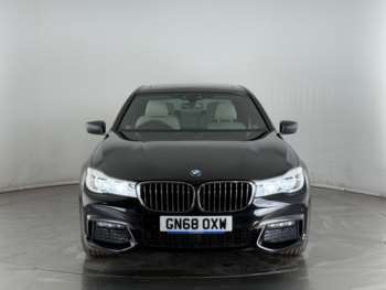 Used BMW 7 Series 2018 for sale - 74733540: Photo