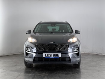 Used Kia Sportage 2021 for sale - 77345806: Photo