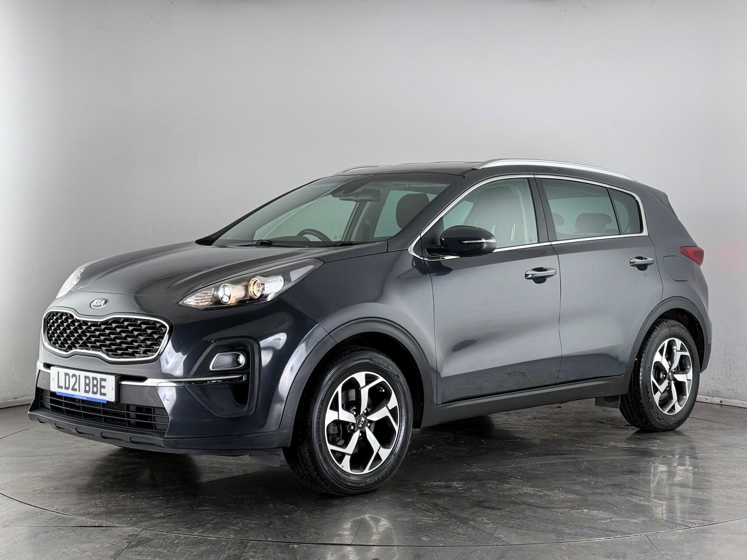 Used Kia Sportage 2021 for sale - 77345806: Photo 3