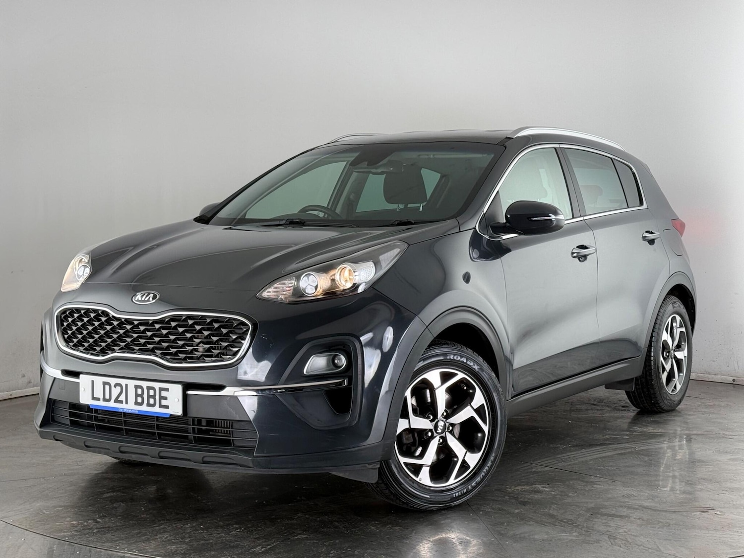 Used Kia Sportage 2021 for sale - 77345806: Photo 32