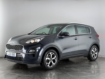Used Kia Sportage 2021 for sale - 77345806: Photo