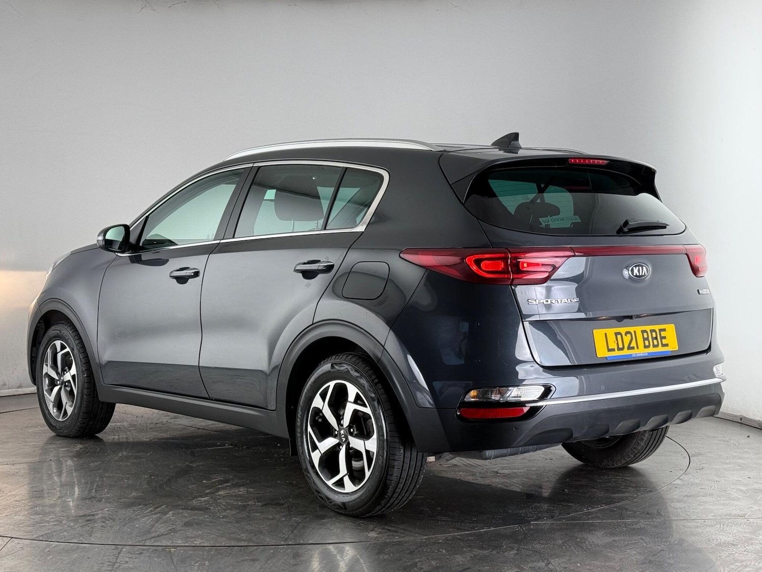 Used Kia Sportage 2021 for sale - 77345806: Photo 4
