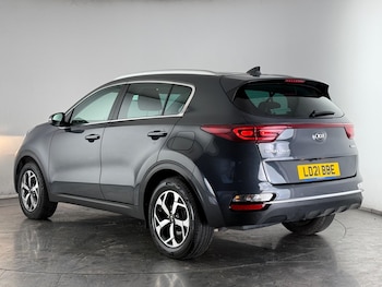 Used Kia Sportage 2021 for sale - 77345806: Photo