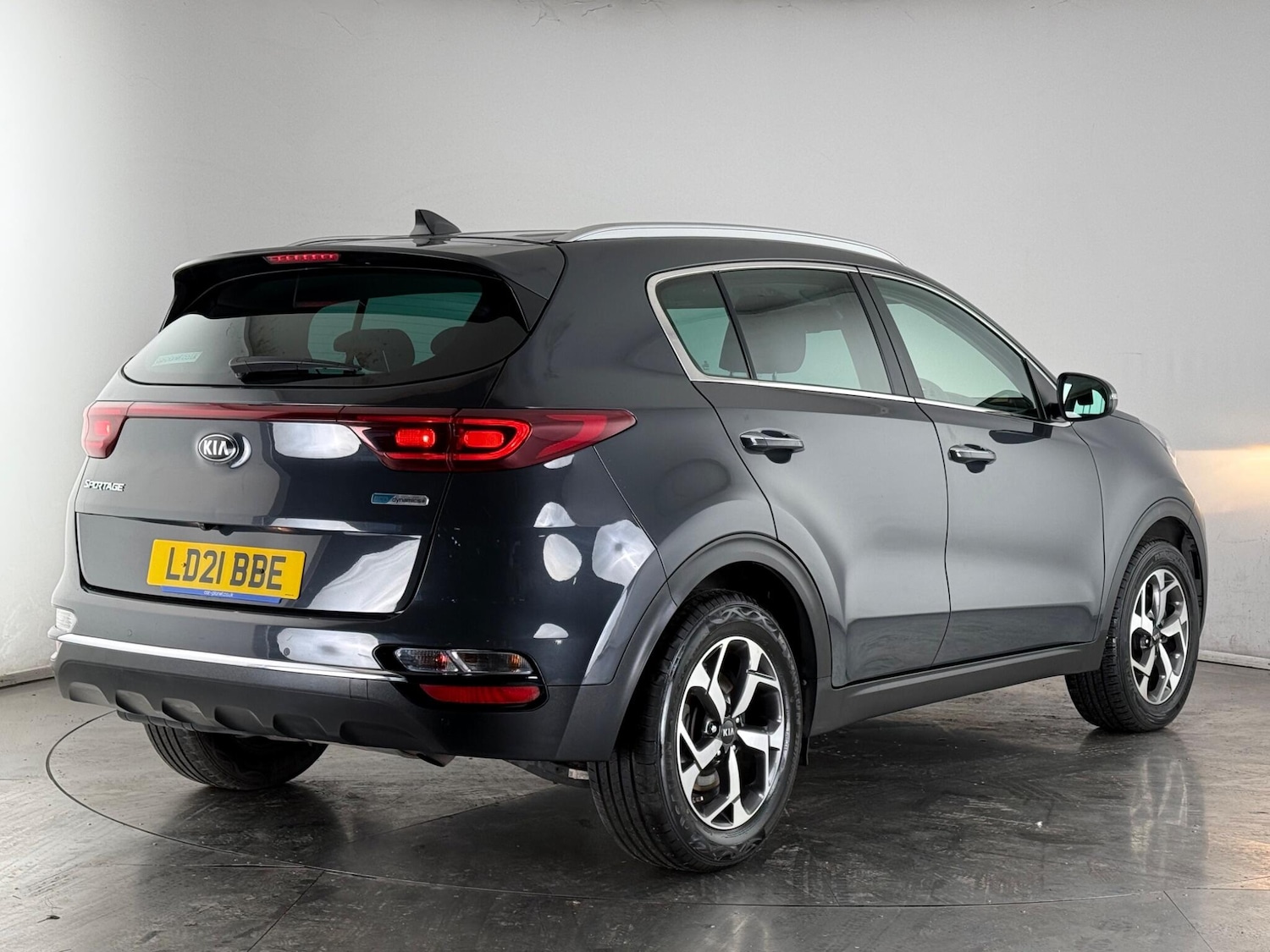 Used Kia Sportage 2021 for sale - 77345806: Photo 6