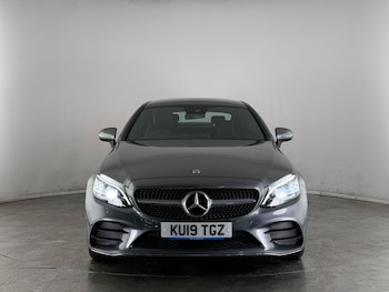 Used Mercedes-Benz C Class 2019 for sale - 76715090: Photo