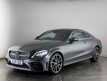 Used Mercedes-Benz C Class 2019 for sale - 76715090: Photo