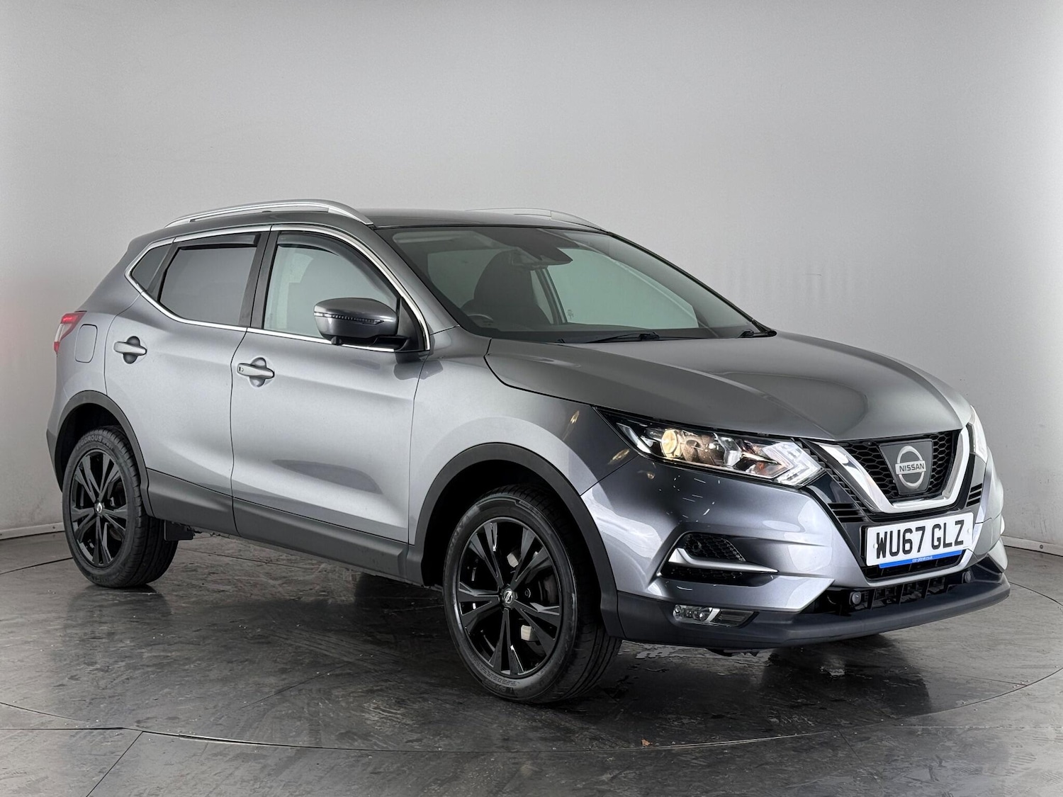 Used Nissan Qashqai for sale - 76468119: Photo 1